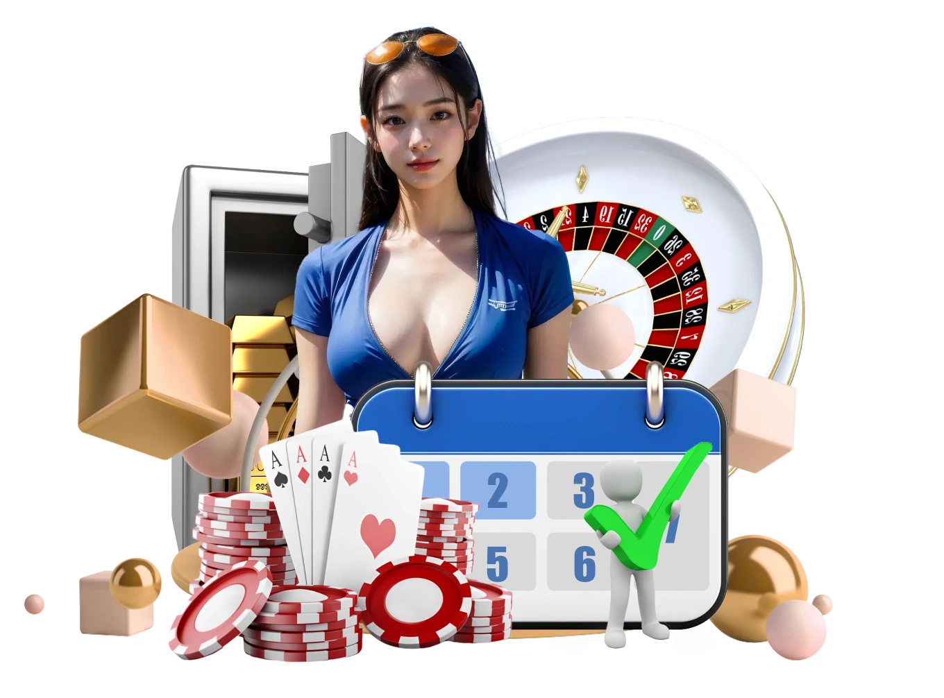 Nội dung casino tại AE888